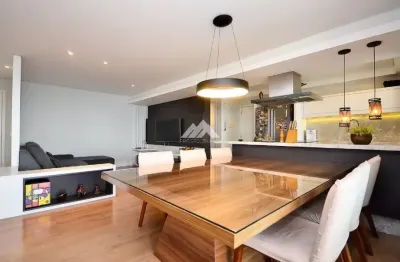 Apartamento pronto à venda com cozinha planejada 3 suítes 2 vagas e sacada com churrasqueira