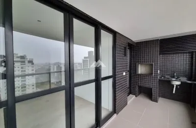 Apartamento novo ensolarado 3 quartos 1 suíte 2 vagas à venda