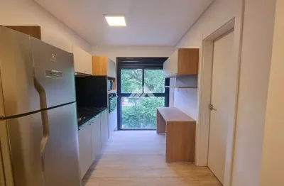 Kitnet / Stúdio para alugar na Rua Acre, 605, Água Verde, Curitiba