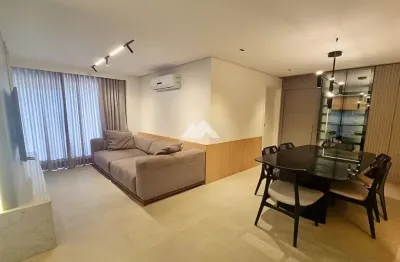 Apartamento mobiliado  com 3 quartos 1 suíte 2 vagas à venda no cabral