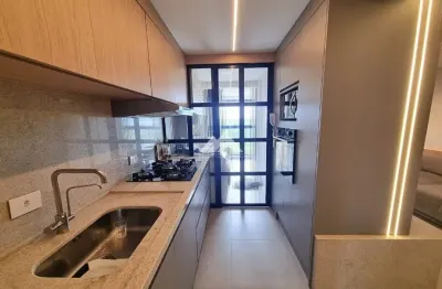 Apartamento mobiliado  com 3 quartos 1 suíte 2 vagas à venda no cabral