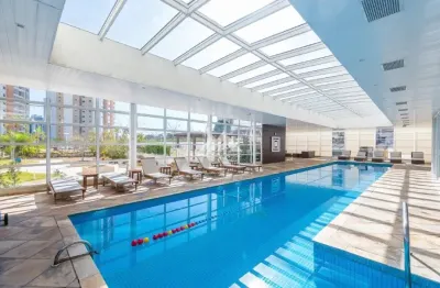 Apartamento pronto para morar no ecoville com 2 quartos 1 suíte 1 vaga