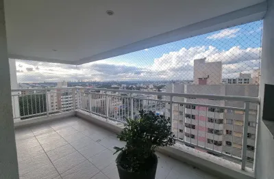 Apartamento á venda em andar alto e face norte com 3 suítes 2 vagas em condomínio clube