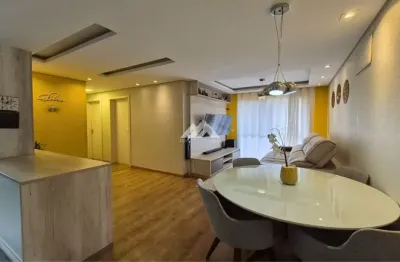Apartamento garden pronto para morar com 3 quartos sendo 1 suíte à venda