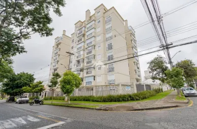 Cobertura com 2 quartos à venda na Rua Costa Rica, 858, Bacacheri, Curitiba