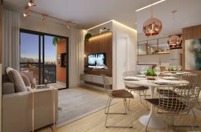 Apartamento novo à venda 3 dormitórios 1 suíte ótima localização no portão!!