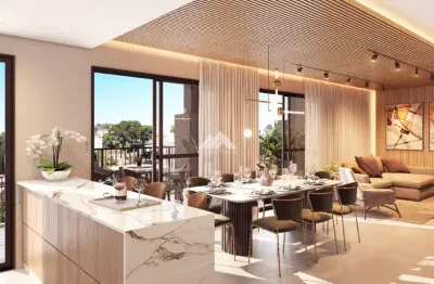 Apartamento em construção no seminário - localização prime!!