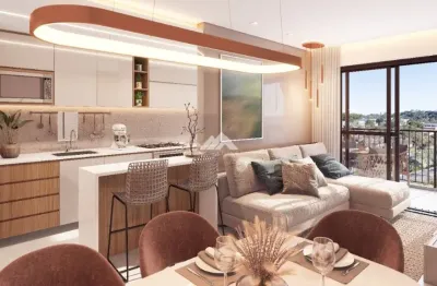 Apartamento Garden em Construção no Seminário - Localização Prime!!