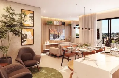 Apartamento garden em construção no seminário - localização prime!!