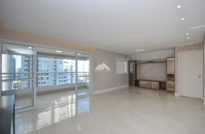 Apartamento pronto com sala 3 ambientes 3 suítes 2 vagas e sacada gourmet á venda