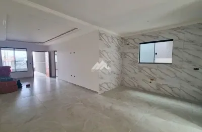 Casa nova pronta para morar com 3 dormitórios suíte 3 vagas e quintal á venda