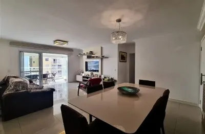 Apartamento ensolarado com 3 suítes pronto para morar com sacada gourmet e 2 vagas á venda