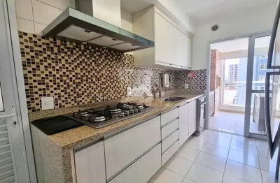 Apartamento ensolarado com 3 suítes pronto para morar com sacada gourmet e 2 vagas á venda
