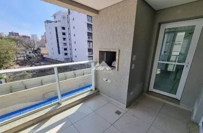 Apartamento com 2 quartos sendo 1 suíte 1 vaga com sacada com churrasqueira para locação