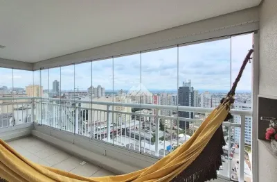 Luxo e conforto: apartamento pronto com 3 suítes, sacada gourmet e 2 vagas em condomínio clube!