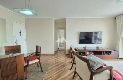 Apartamento ensolarado em andar alto com 3 suítes à venda no água verde