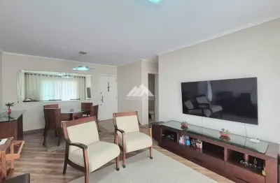 Apartamento ensolarado em andar alto com 3 suítes à venda no Água verde