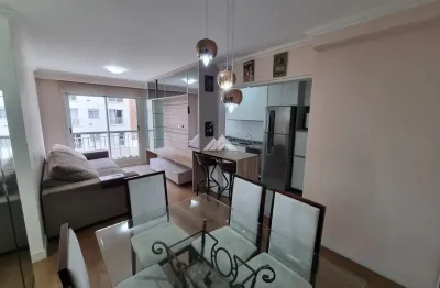 Apartamento pronto para morar com 2 quartos sendo 1 suíte 1 vaga e sacada com churrasqueira para aluguel