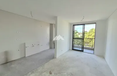Apartamento á venda próximo ao parque bacaheri - sacada com churrasqueira 2 quartos sendo 1 suíte e 1vaga