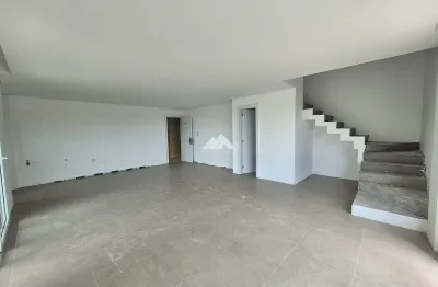 Cobertura dúplx nova com terraço 3 suítes com sacadas 2 vagas + depósito á venda no ecoville