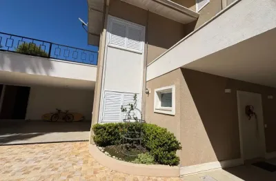 Casa alto padrão totalmente mobiliada centro de santo antônio do pinhal
