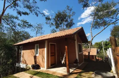 Lindo chalé para locação mobiliado em santo antonio do pinhal