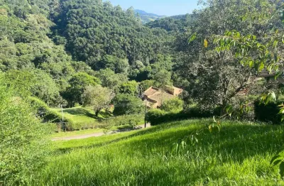 Lindo lote em condominio fechado com maravilhosa vista oportunidade