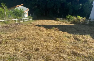 Lote pronto para construir oportunidade única em santo antônio do pinhal