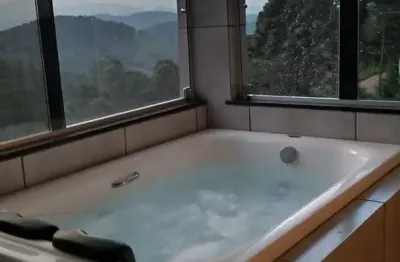 Kitnet / Stúdio para alugar na Rua Capitão Luiz Jacinto da Silva, 323, Santa Cruz, Santo Antônio do Pinhal