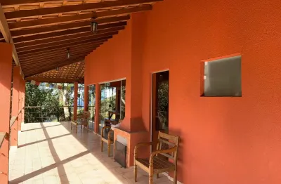 Casa em condomínio fechado com 4 quartos à venda na Rua Capitão Luiz Jacinto da Silva, 281, Condomínio Portal da Mantiqueira, Santo Antônio do Pinhal