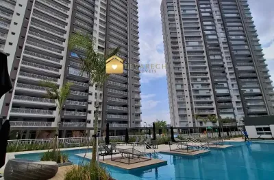 Apartamento pronto à venda com 157m², 3 suítes ,  na vila anastácio!