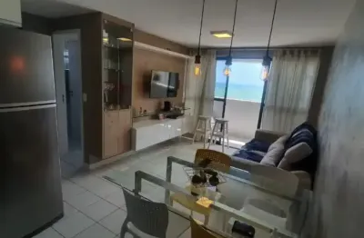 Apartamento a venda com linda vista para o mar em natal/rio grande do norte!