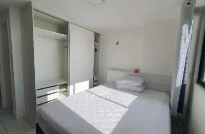 Apartamento com 2 quartos à venda na Avenida Praia de Ponta Negra, 9119, Ponta Negra, Natal