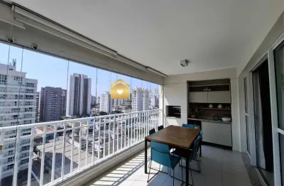Lindo apartamento para alugar com 125m² na vila leopoldina !