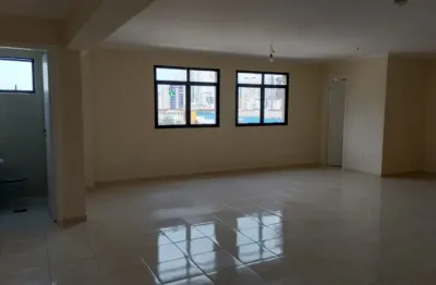 Sala comercial para alugar na Avenida Ana Costa, 296, Vila Mathias, Santos