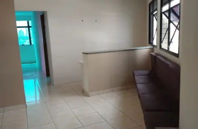 Sala comercial para alugar na Avenida Ana Costa, 296, Vila Mathias, Santos