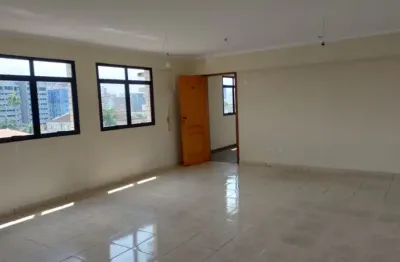 Sala comercial para alugar na Avenida Ana Costa, 296, Vila Mathias, Santos