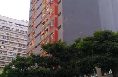 Kitnet / Stúdio à venda na Rua Capitão-mor Jerônimo Leitão, Centro, São Paulo