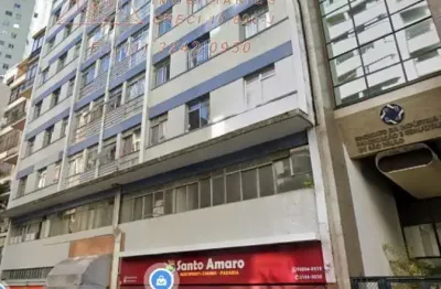 Apartamento à venda na Rua Santo Amaro, Bela Vista, São Paulo