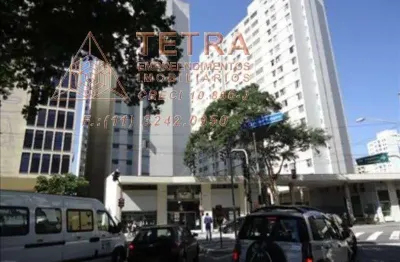 Apartamento com 1 quarto para alugar na Avenida Brigadeiro Luís Antônio, Bela Vista, São Paulo