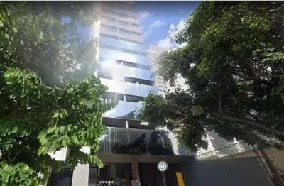 Av. rebouças - conjunto comercial com 39m² e 01 vaga de garagem - proximo ao hosp. das clínicas;