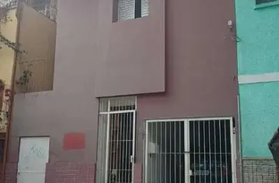 Excelente sobrado na bela vista - rua japura - 04 dormitório com vaga de garagem;