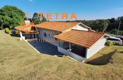 Excelente chacara em  itatiba - 377m² de area construída e 10043m² de terreno - interior de sp;