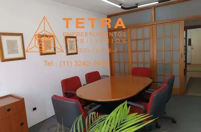 Bela vista - excelente conjunto comercial de 35m² - òtima localização;