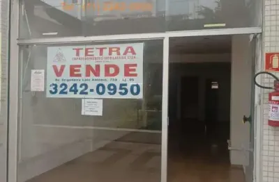 Ponto comercial à venda na Avenida Brigadeiro Luís Antônio, Bela Vista, São Paulo