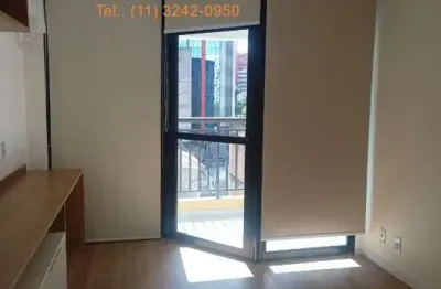 Liberdade - excelente apto. de 25m², impecavel e mobiliado ;