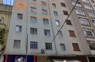 Apartamento com 1 quarto à venda na Bela Vista, São Paulo 