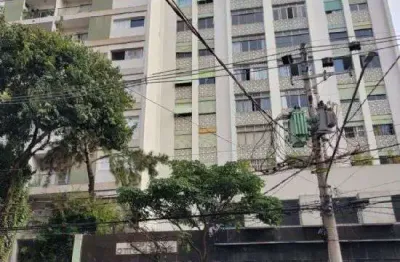 Apartamento com 2 quartos para alugar na Rua Condessa de São Joaquim, Bela Vista, São Paulo