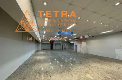 Excelente loja - bela vista - av. brig. luis antonio - 400m² de loja