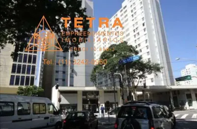 Apartamento com 1 quarto para alugar na Avenida Brigadeiro Luís Antônio, Bela Vista, São Paulo